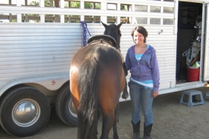 Ranch Ride Cinic June 2011