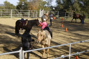 Ride with the Folks on the Hill